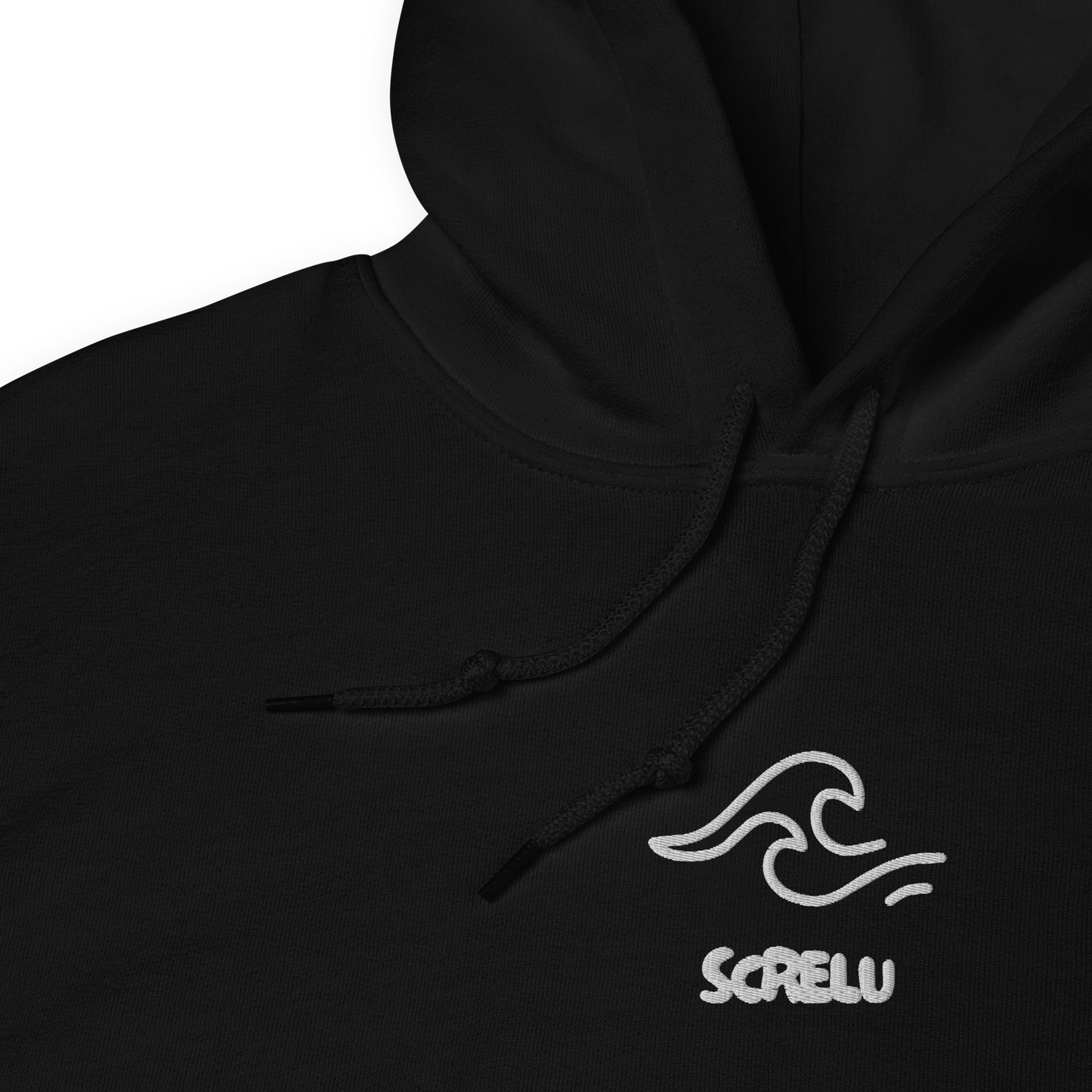 SCRELU - Waves, Unisex-Hoodie