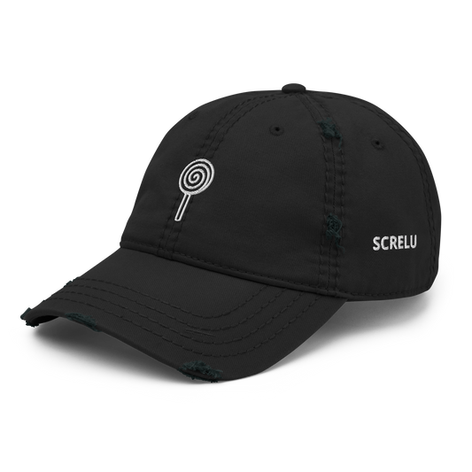 SCRELU - Lolli,    Used-Look Cap