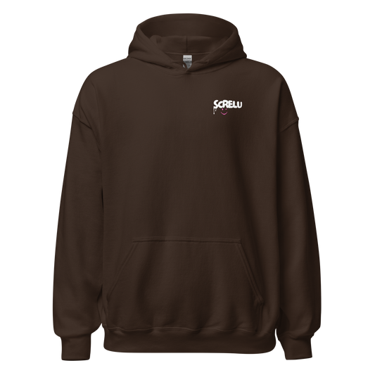 SCRELU - Smile, Unisex Hoodie