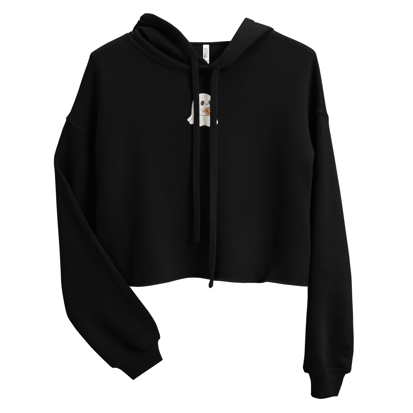 SCRELU - Buhh Crop-Hoodie
