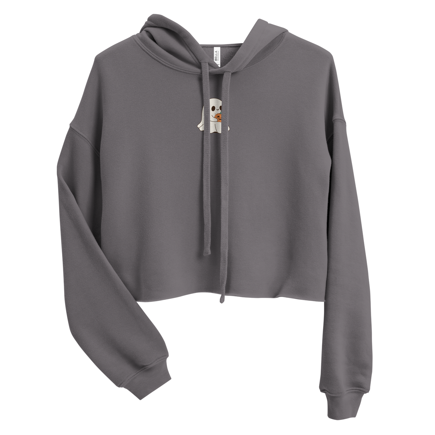 SCRELU - Buhh Crop-Hoodie